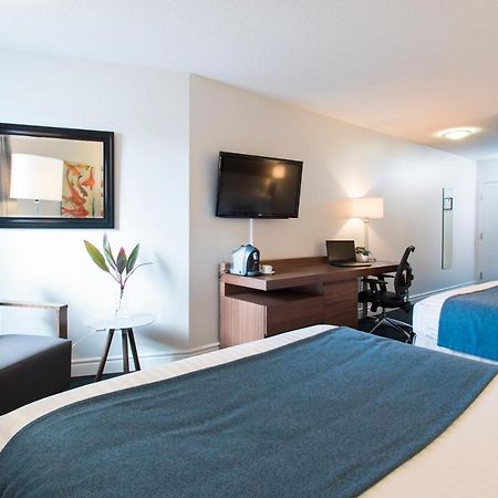 Hotel Albert Par G5 Rouyn Exterior foto