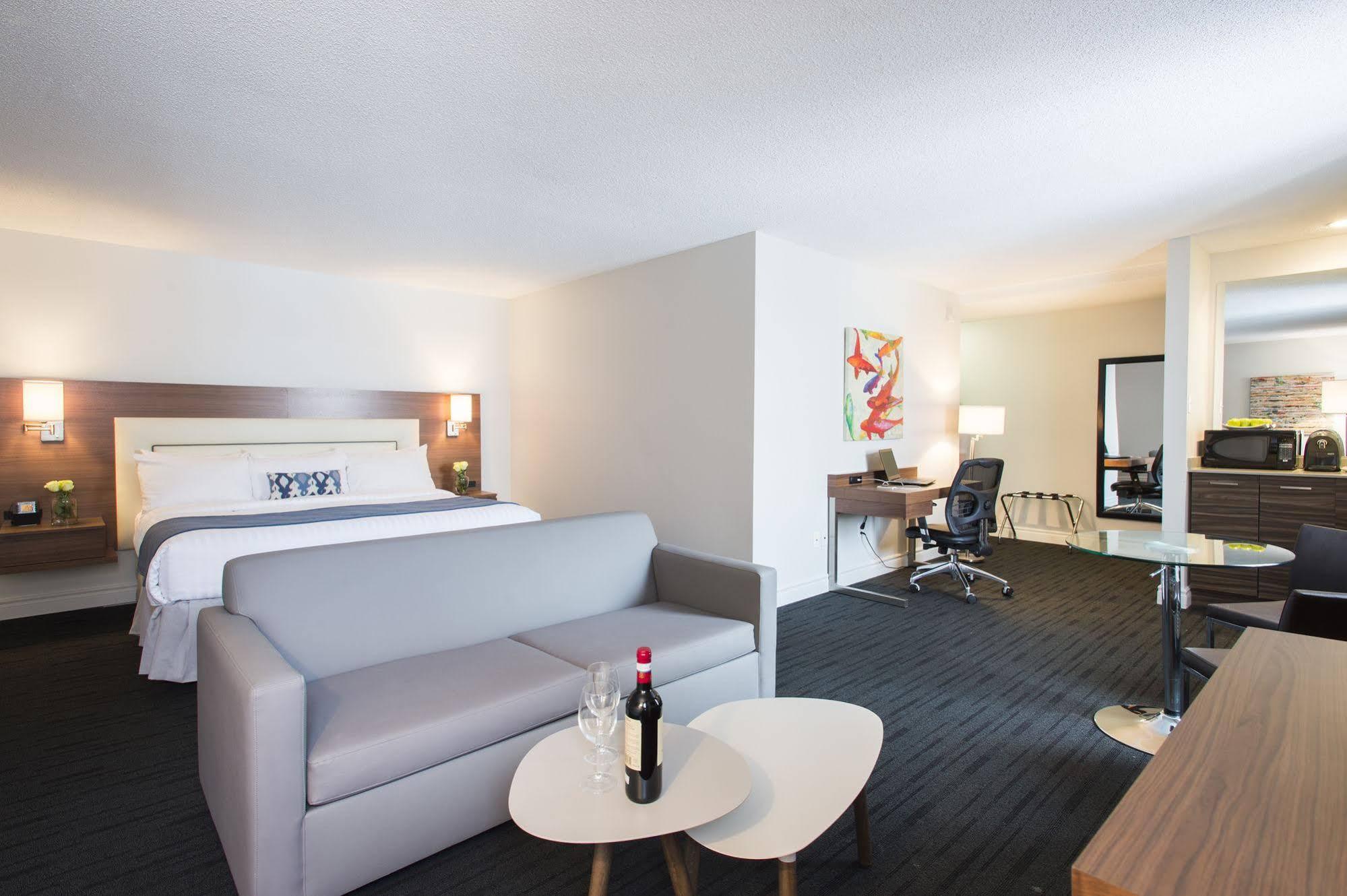 Hotel Albert Par G5 Rouyn Exterior foto