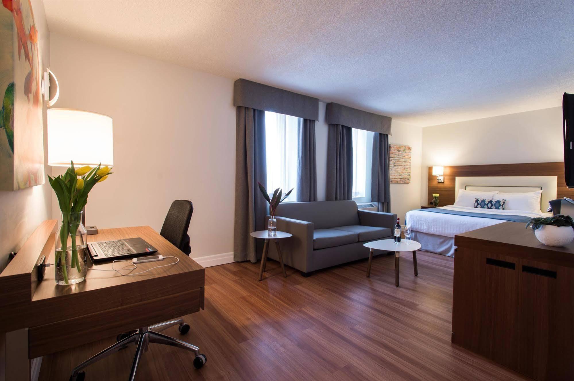 Hotel Albert Par G5 Rouyn Exterior foto