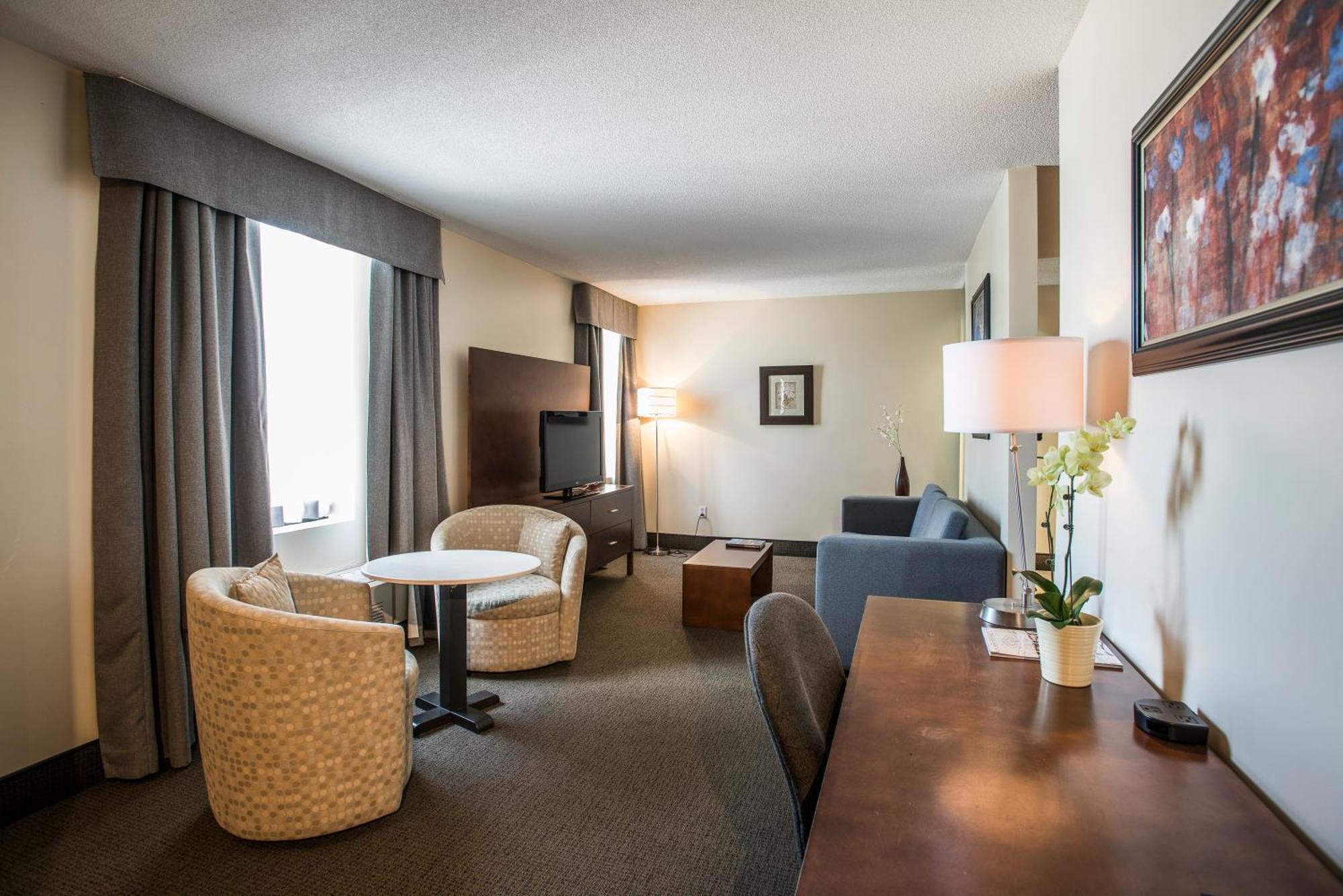 Hotel Albert Par G5 Rouyn Cameră foto