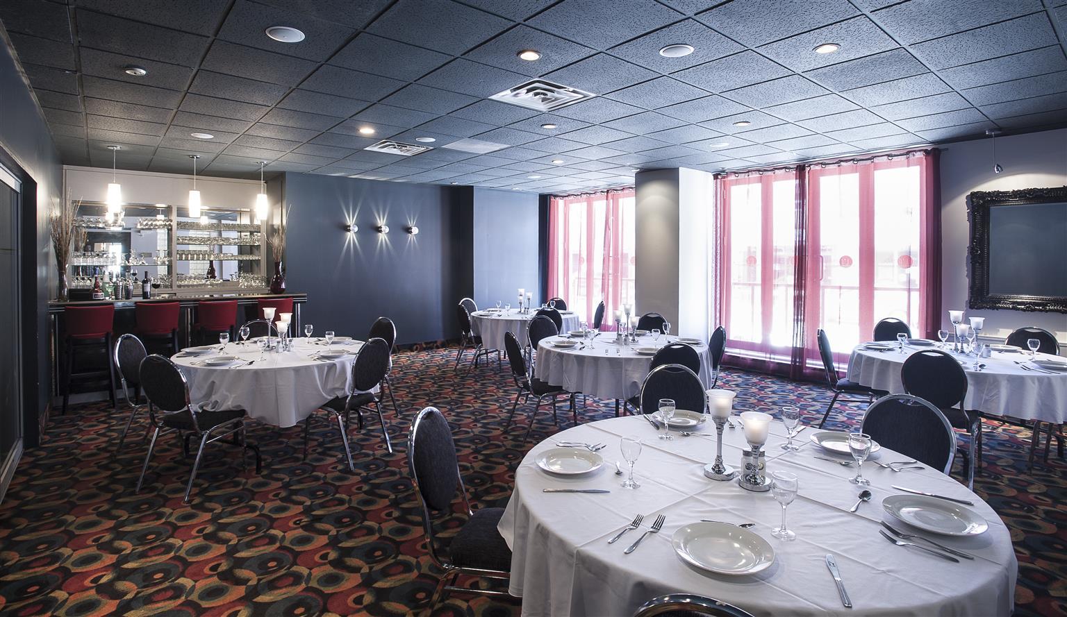 Hotel Albert Par G5 Rouyn Exterior foto